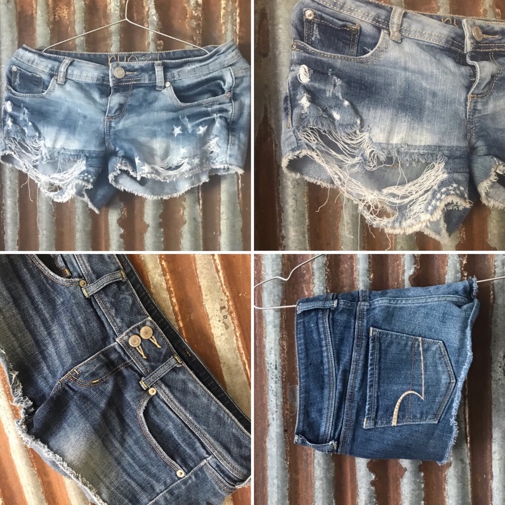 Bundle of 2 shorts